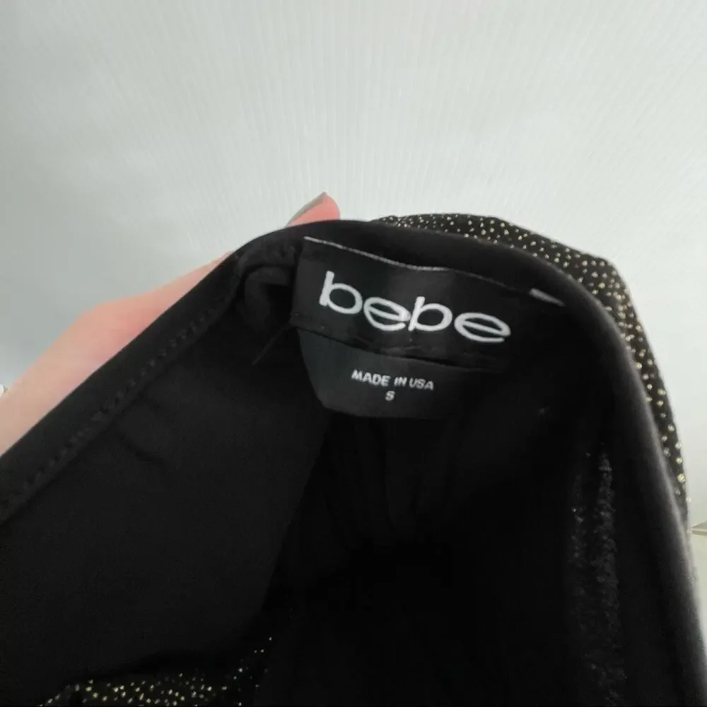 bebe 🆕 black